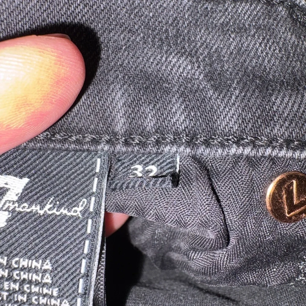 7 For All Mankind these all